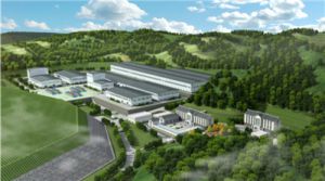 北京市豐臺(tái)區(qū)建筑垃圾資源化處理廠項(xiàng)目